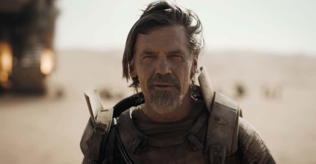 Josh Brolin dans Dune : deuxième partie
