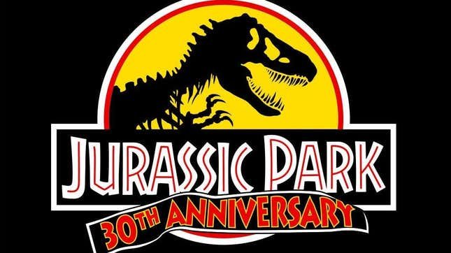 Image de l'article intitulé Jurassic Park célèbre ses 30 ans en piétinant dans les cinémas RealD 3D