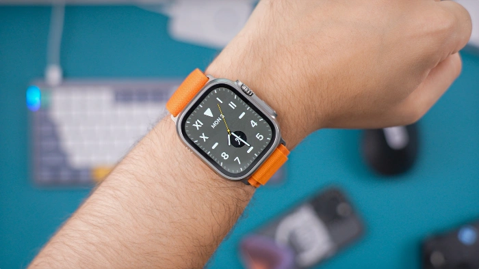 Montre Apple X