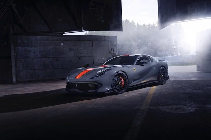 Novitec Ferrari 812 Compétition