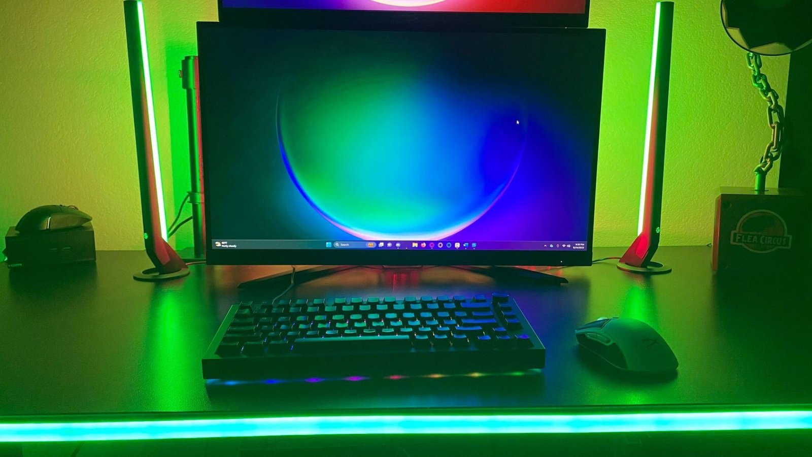 Écosystème Govee G1 Light Strip et interconnectivité des appareils