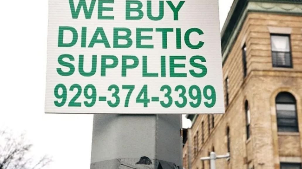 Armand Hammer We Buy Diabetic Test Strips tracklist du nouvel album