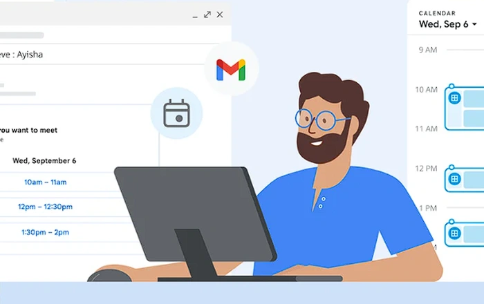 Comment planifier des réunions dans Gmail