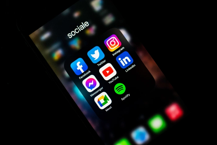 Réseaux sociaux Google Bard