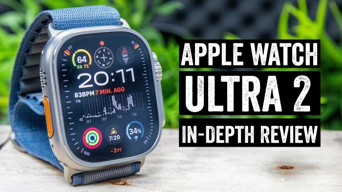Apple Watch Ultra2 