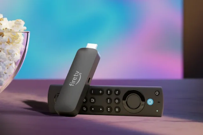 Clé Amazon Fire TV 4K Max 