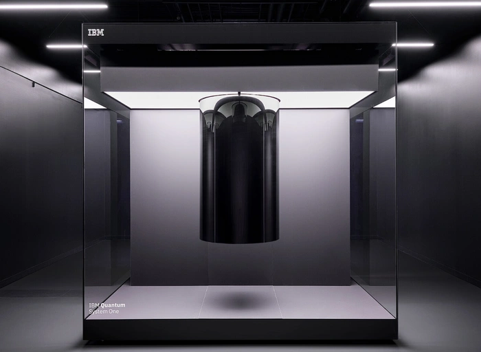Ordinateur quantique IBM Quantum System One PINQ