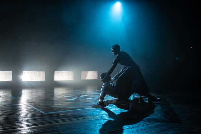 Image de l'article intitulé Sleep No More est à la hauteur de son héritage dans le théâtre immersif