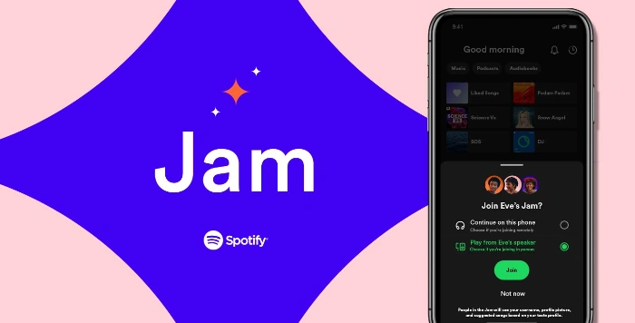 confiture Spotify