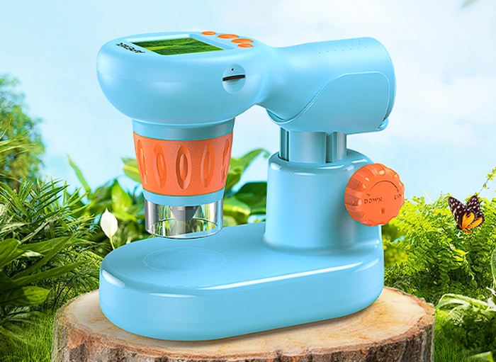 microscope pour enfants