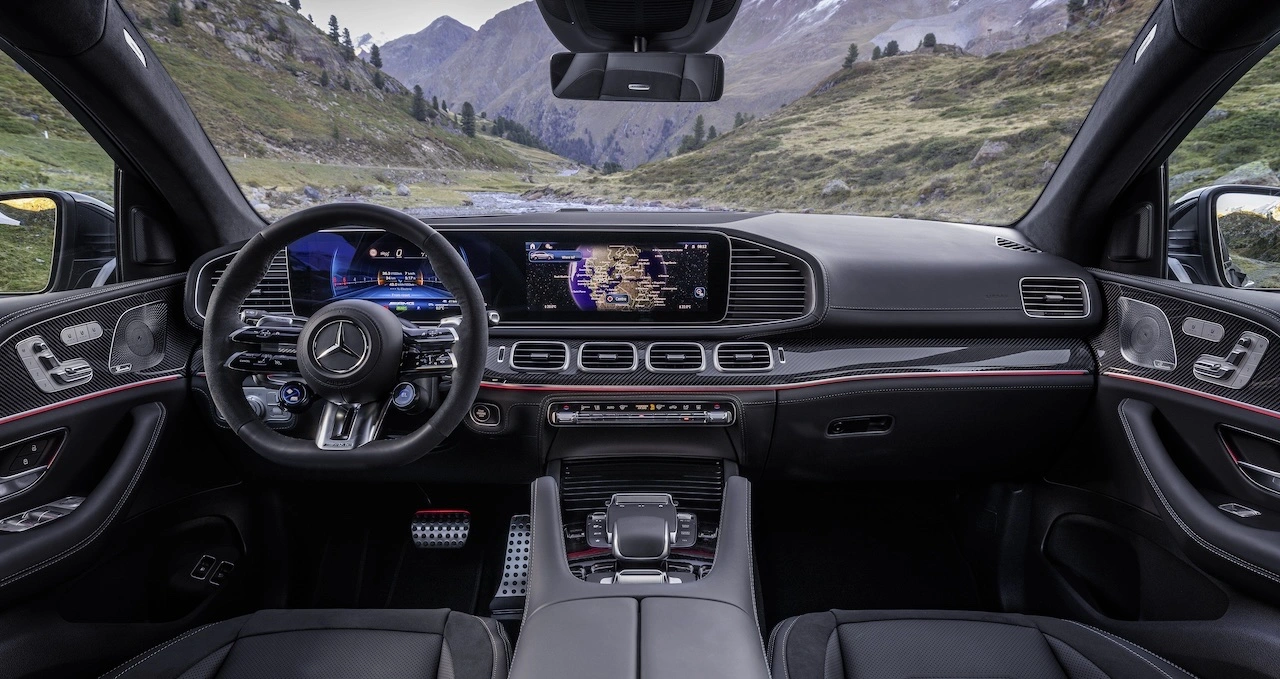 Mercedes-AMG GLE 53