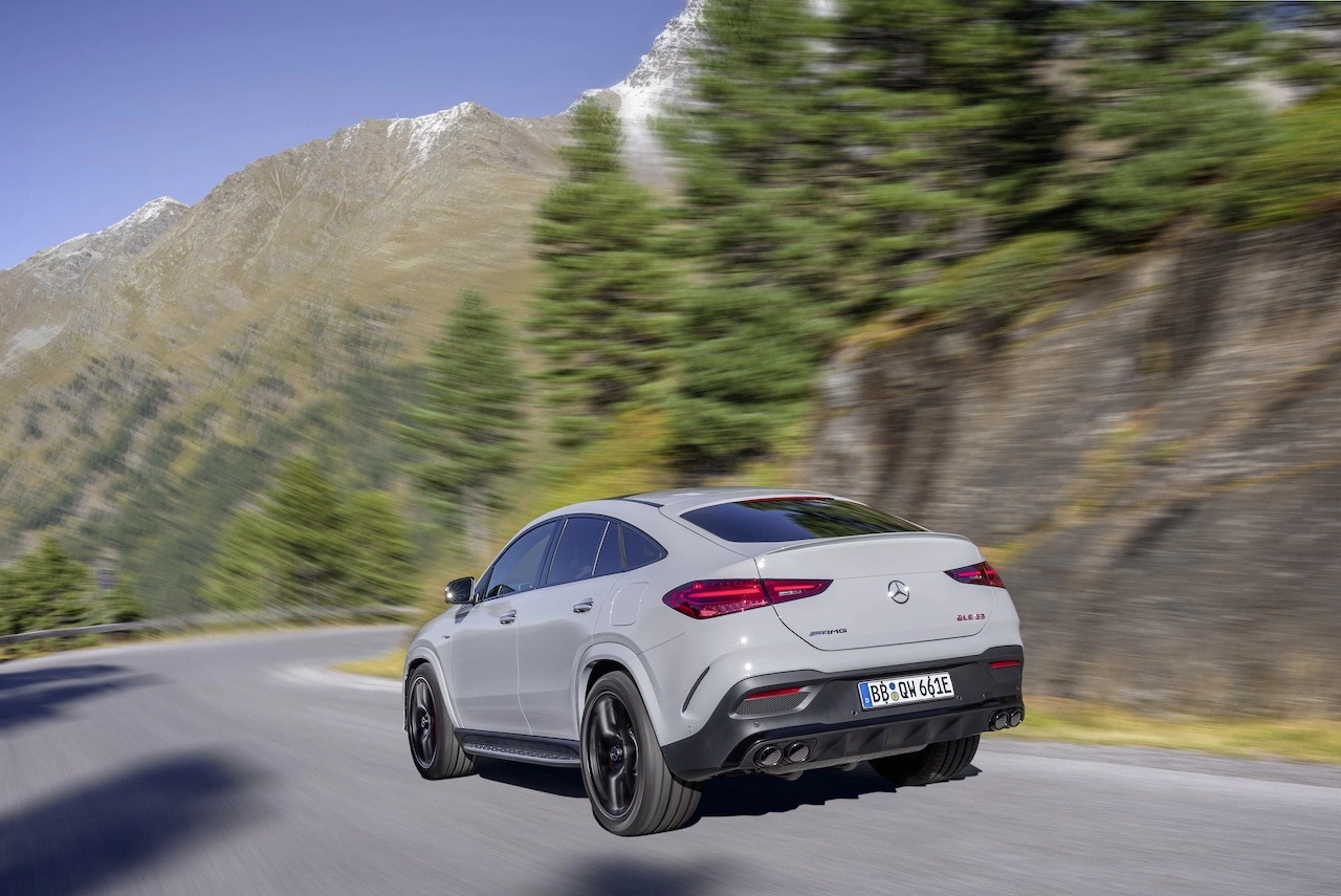 Mercedes-AMG GLE 53