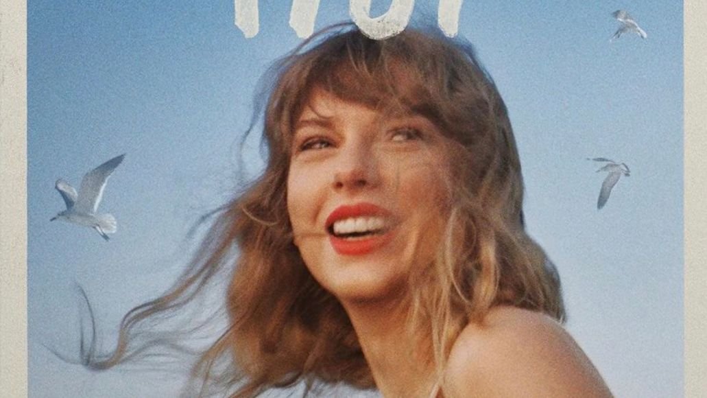 taylor swift 1989 pochette de l'album version taylor