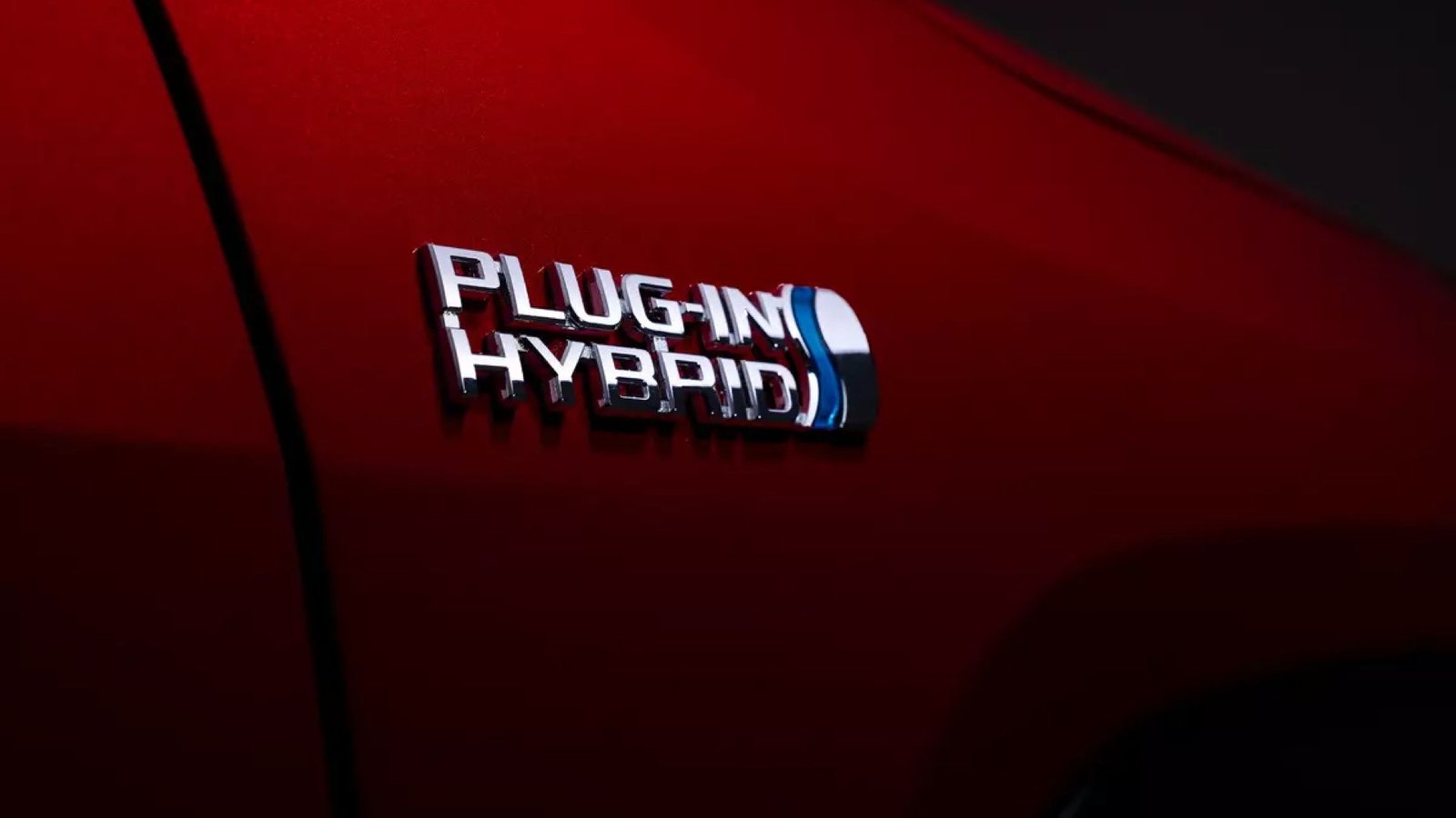 Toyota RAV4 hybride PHEV