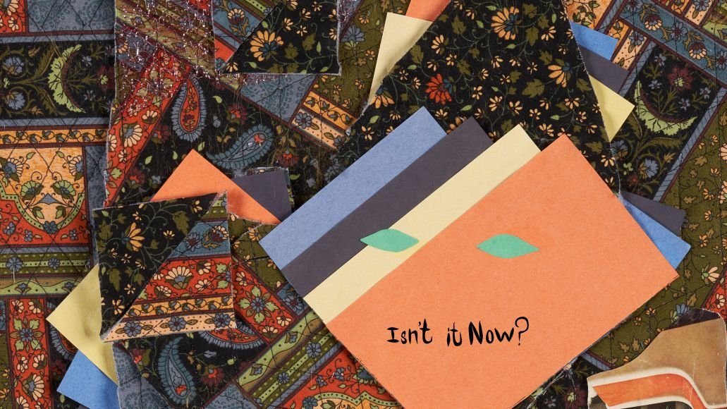 collectif animalier, n'est-ce pas maintenant ?  pochette d'album