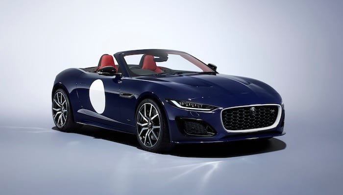 Jaguar F-Type ZP Édition