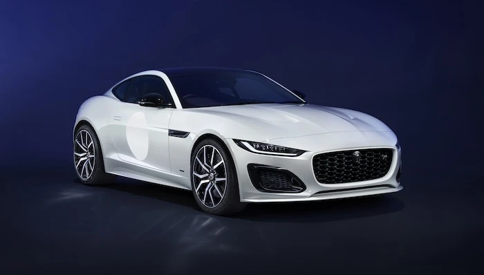 Jaguar F-Type ZP Édition