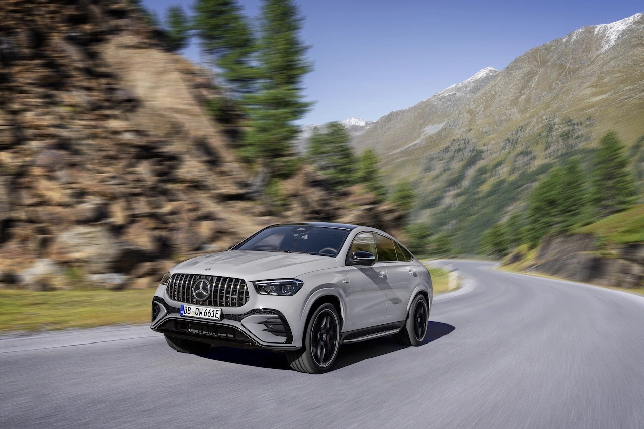 Mercedes-AMG GLE 53
