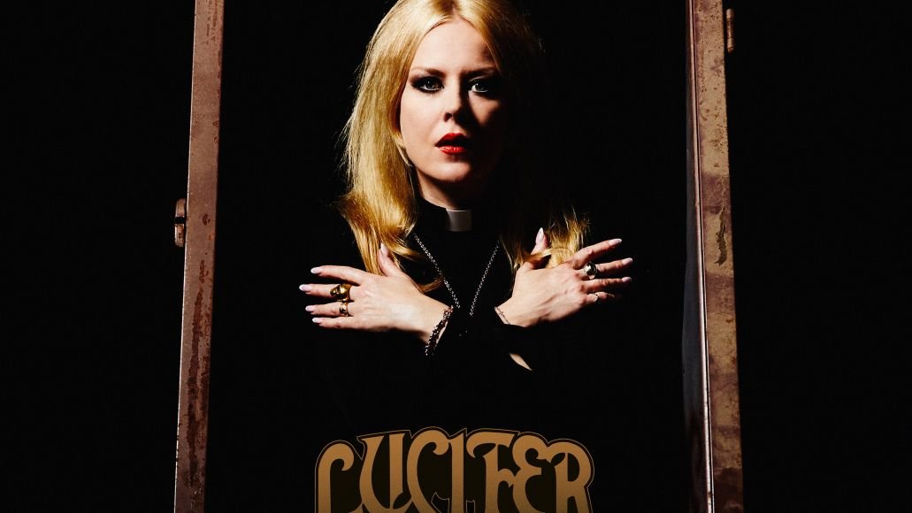 oeuvre d'art lucifer v