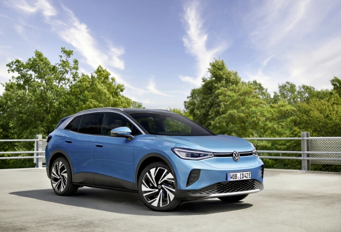 Volkswagen ID.4 et ID.5