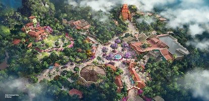 Annonces du Walt Disney World Resort de la destination D23 2023