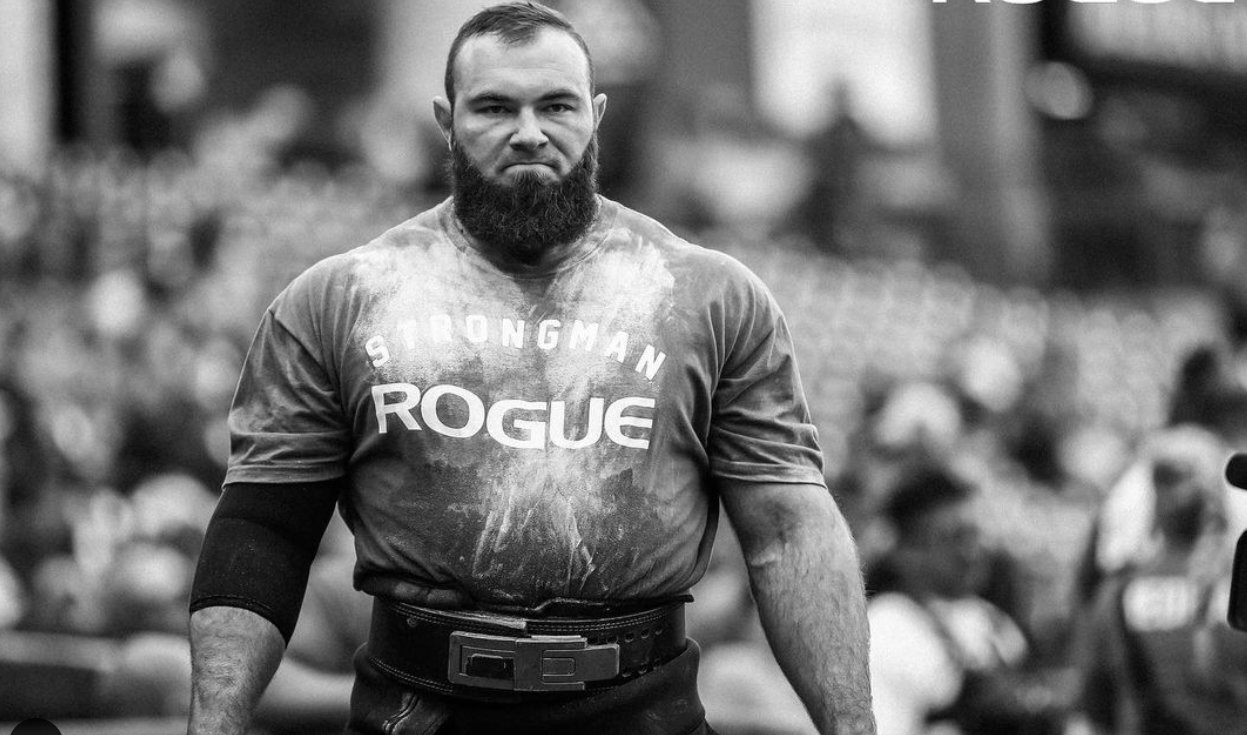 Programmation complète des événements du Rogue Strongman Invitational