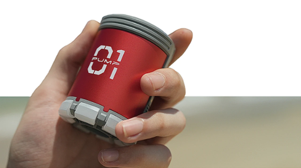 01 POMPE pompe à air portable à pression de 4,5 kPa