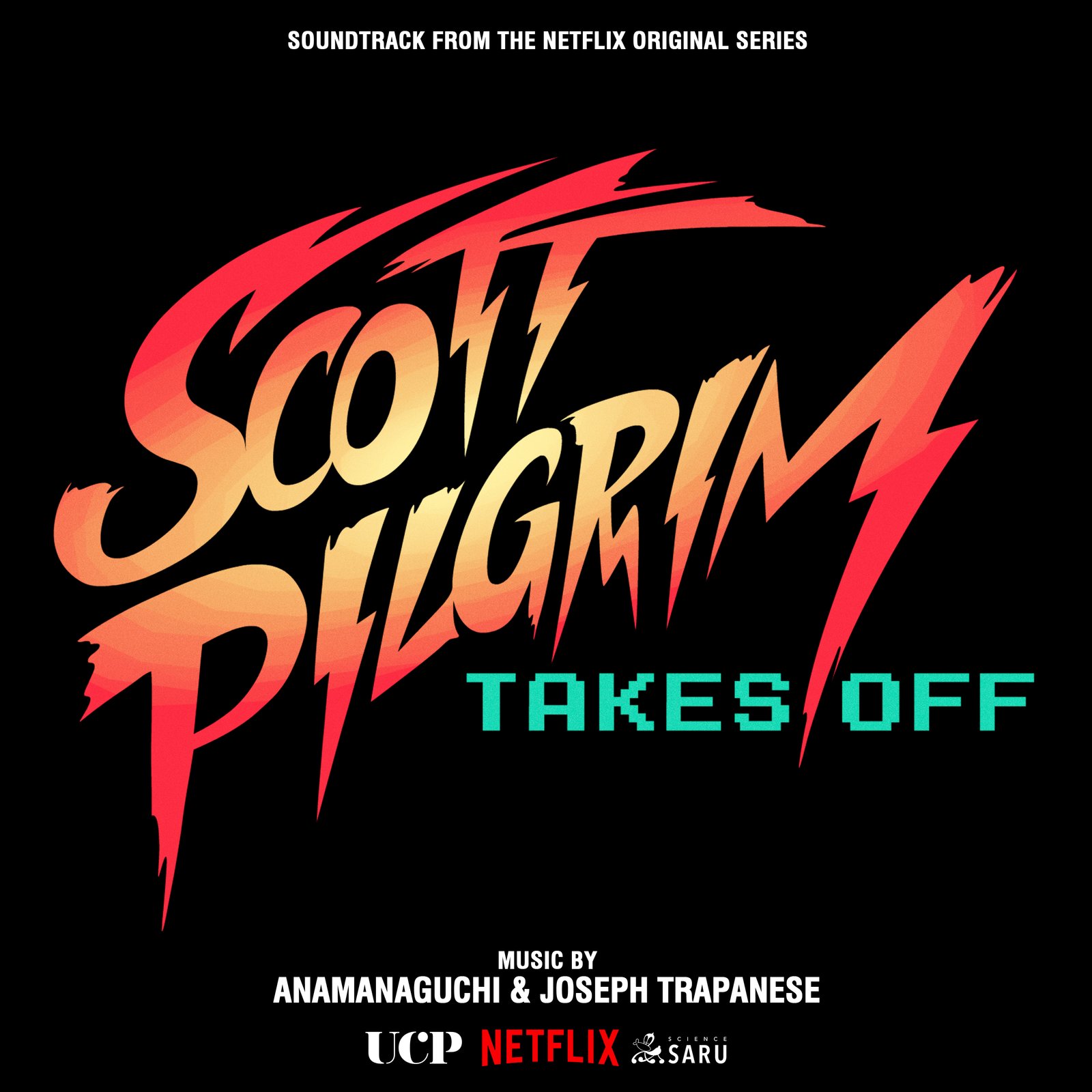 Scott Pilgrim décolle son album de bande originale