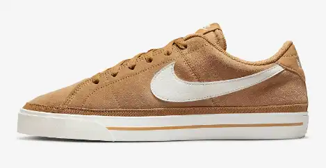 Nike Court Legacy Suède