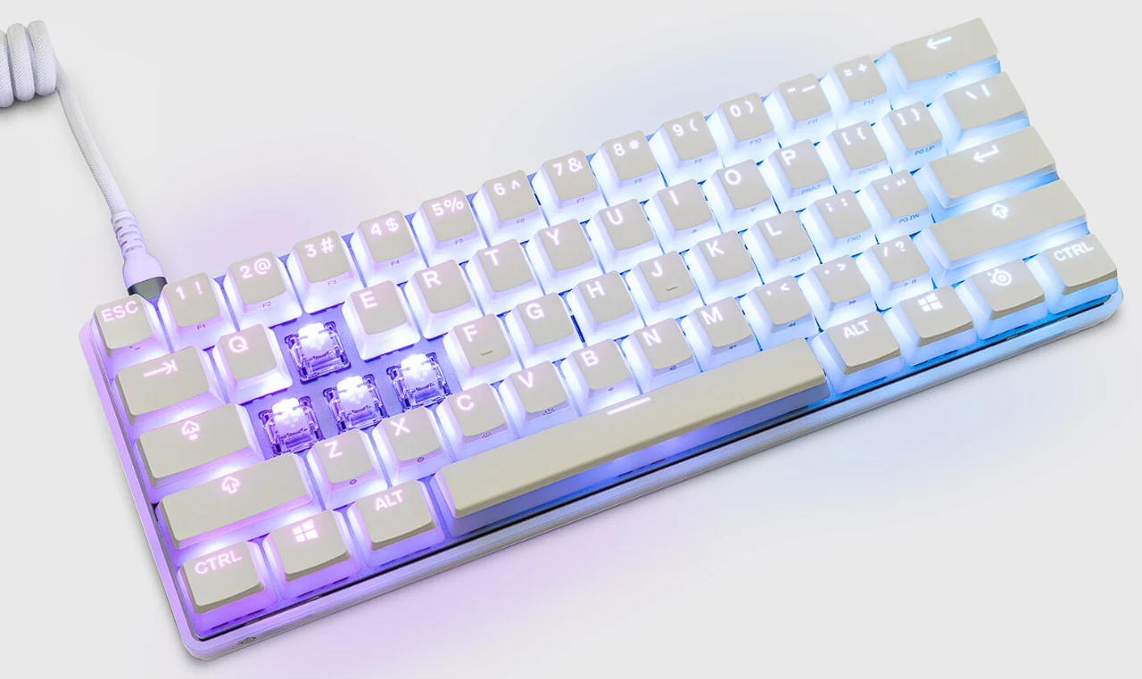 Clavier mécanique Pro Mini