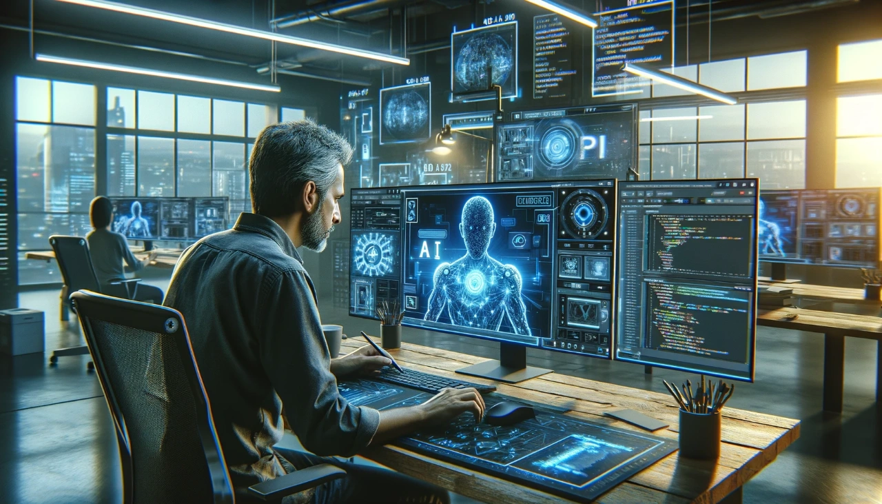 Vidéos animées par l'IA ChatGPT