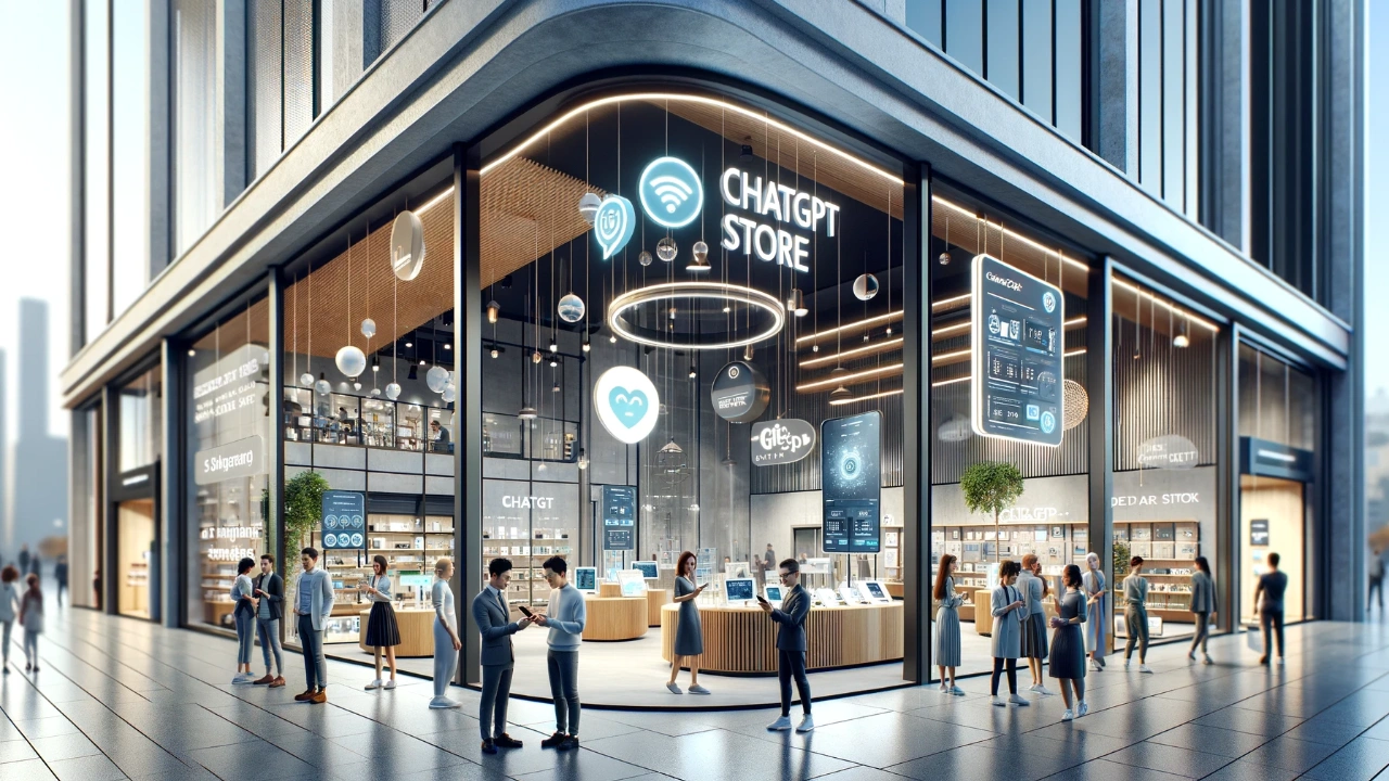 chatGPT Boutique