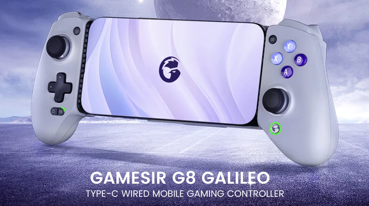 Contrôleur de jeux mobiles GameSir G8 Galileo