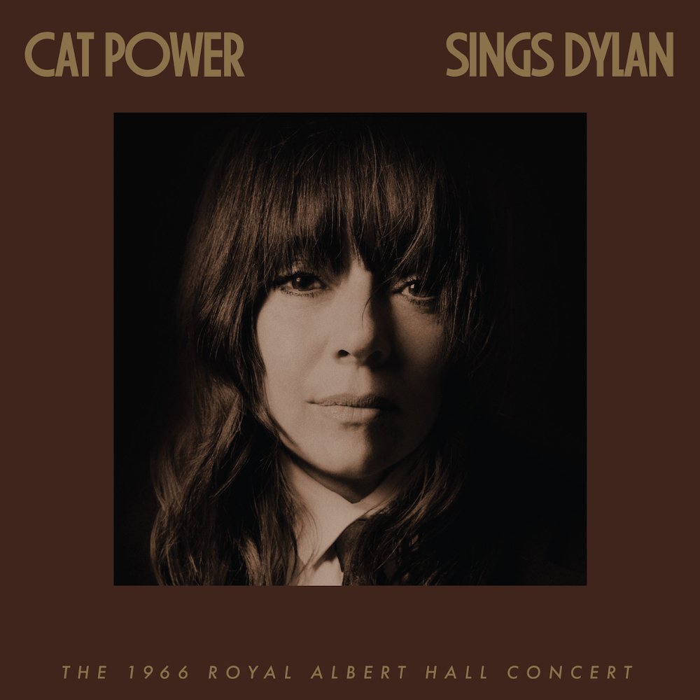 cat power chante dylan album live 1966 royal albert hall folk indie rock musci actualités écouter le flux de précommande