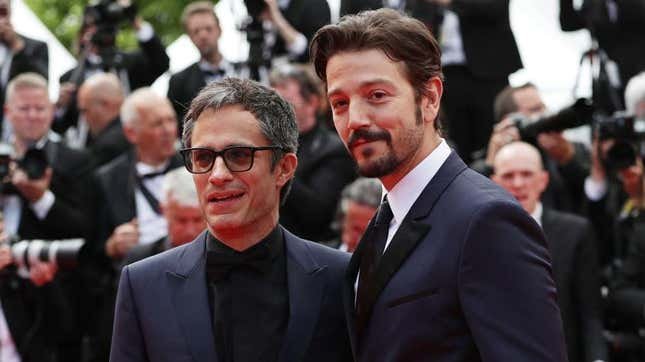 Les amis et partenaires producteurs Gael Garcia Bernal et Diego Luna lancent une nouvelle série.