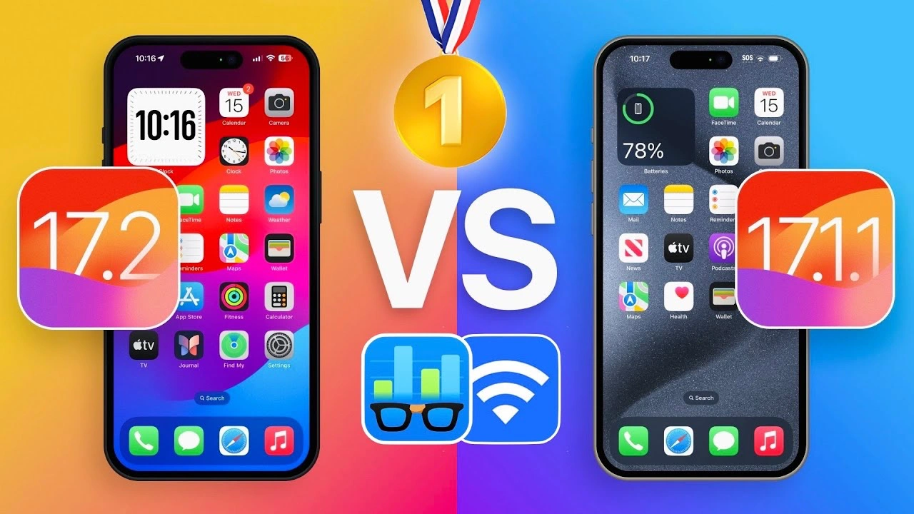 iOS 17.2