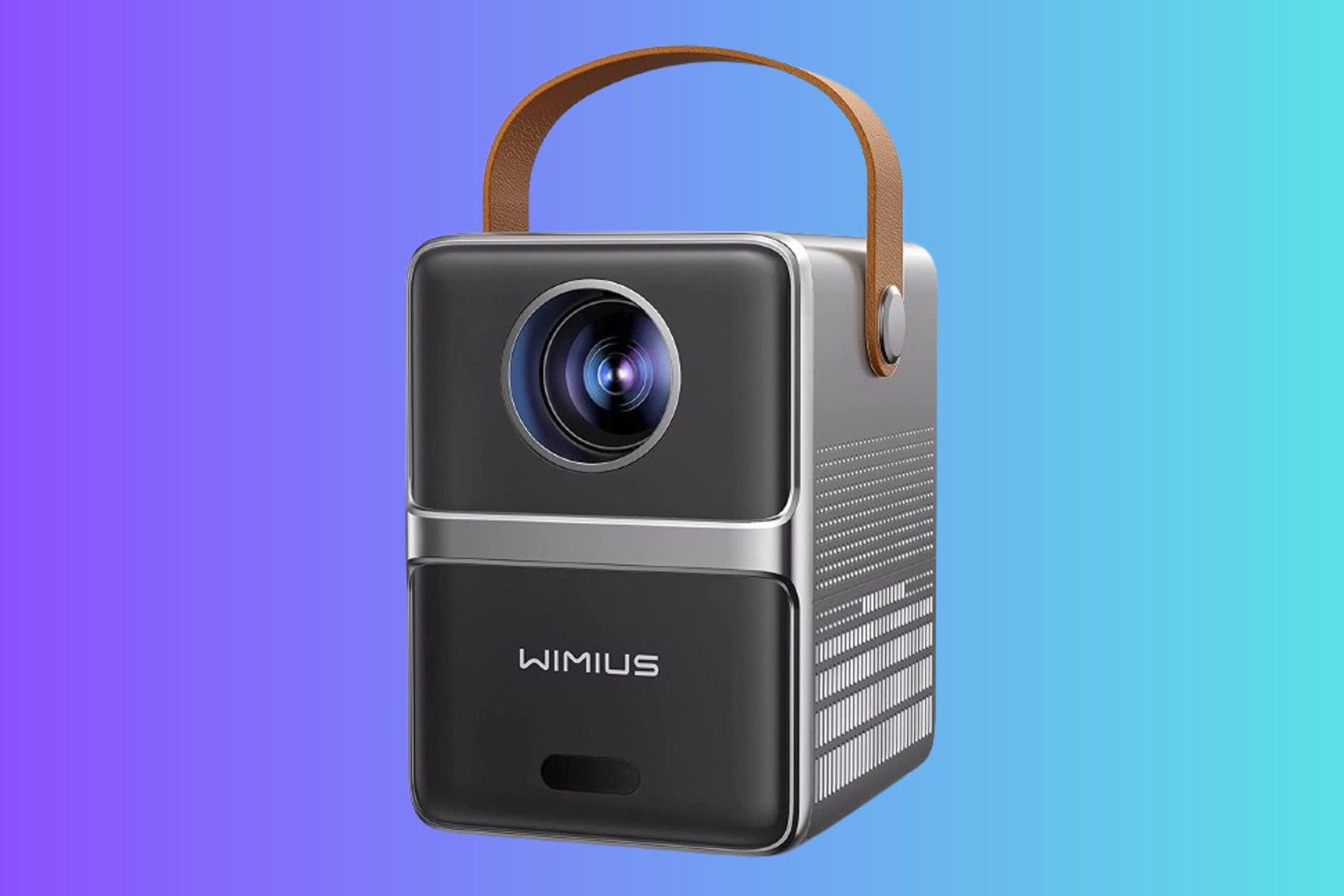 Projecteur WIMIUS P61 sur fond dégradé