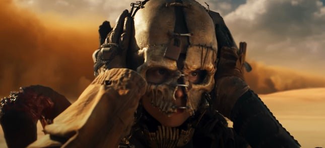 Image de l'article intitulé Tout ce que nous avons attrapé dans la première bande-annonce épique de Furiosa
