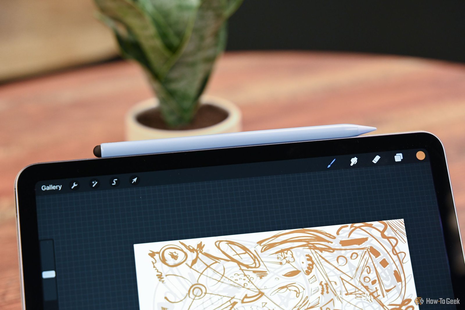 Charger le ZAGG Pro Stylus 2 avec l'aimant de l'iPad