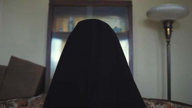 Image teaser du prochain film d'horreur de Neon, Longlegs.