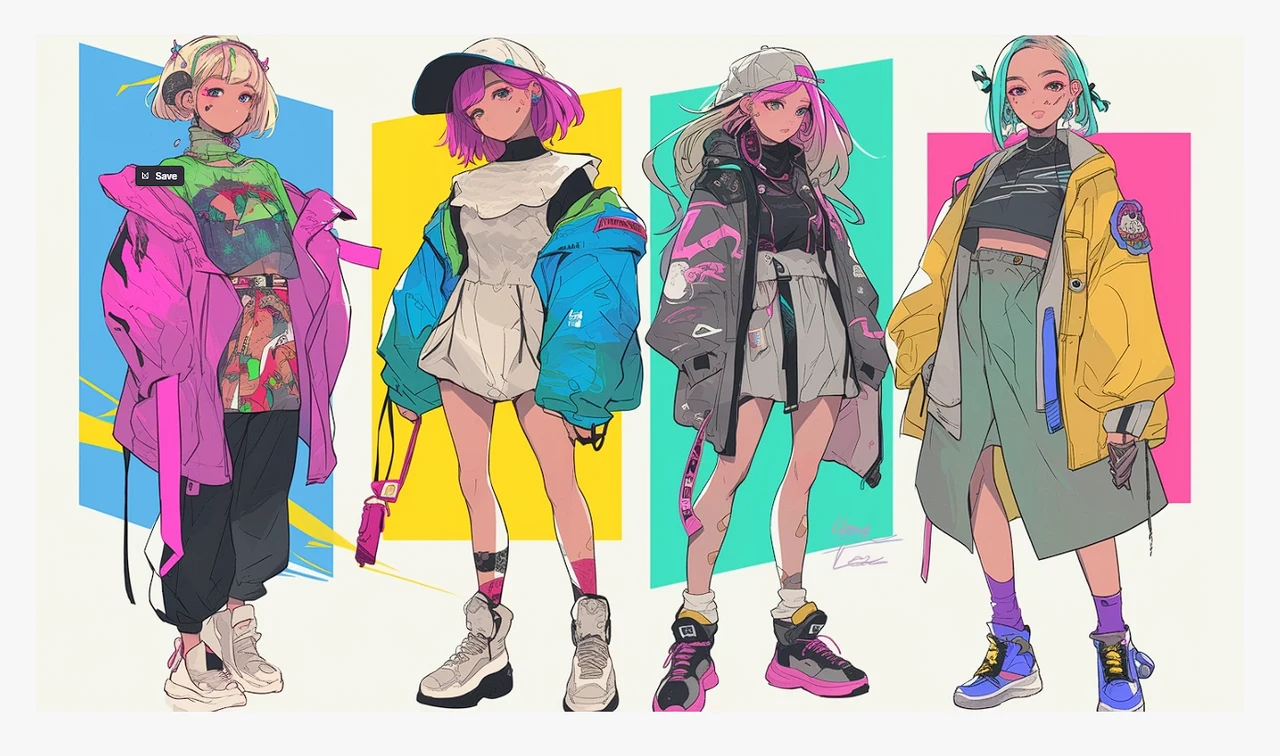 Comment utiliser le générateur d'art IA animé Midjourney Niji 6