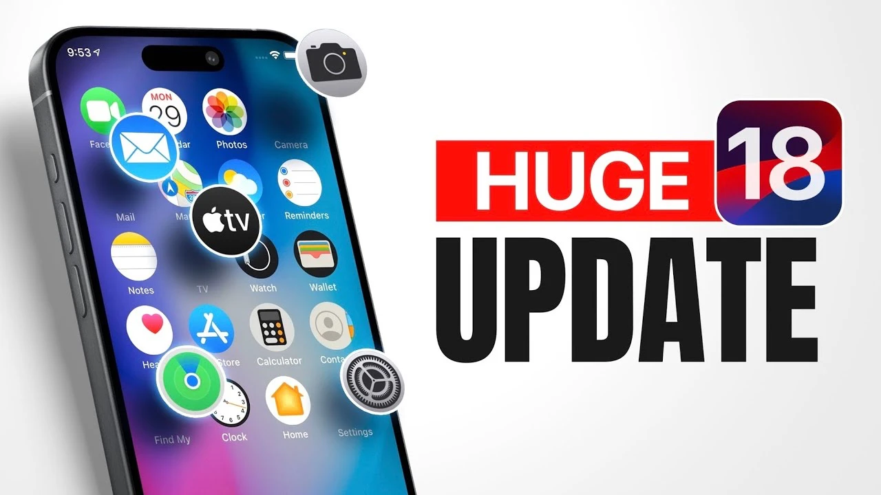iOS 18