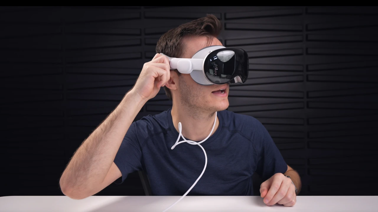 Apple Vision Pro