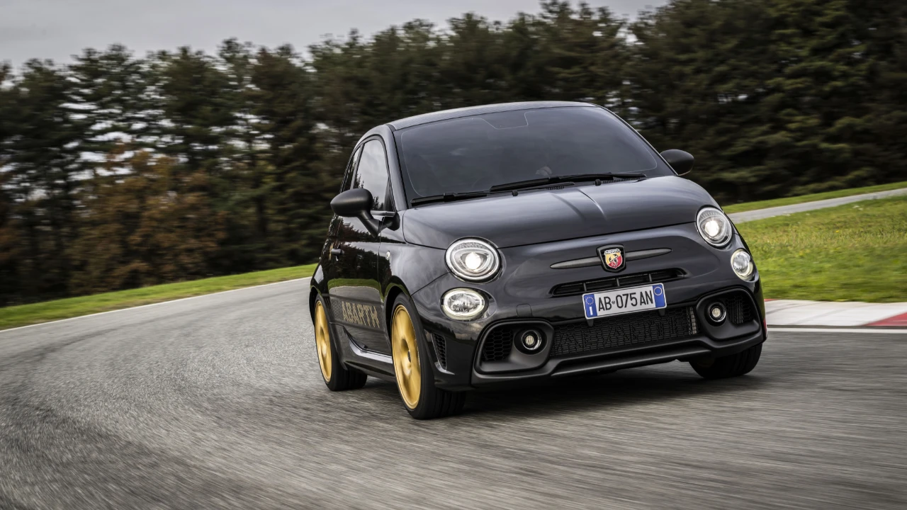 Abarth 695 75° Anniversaire