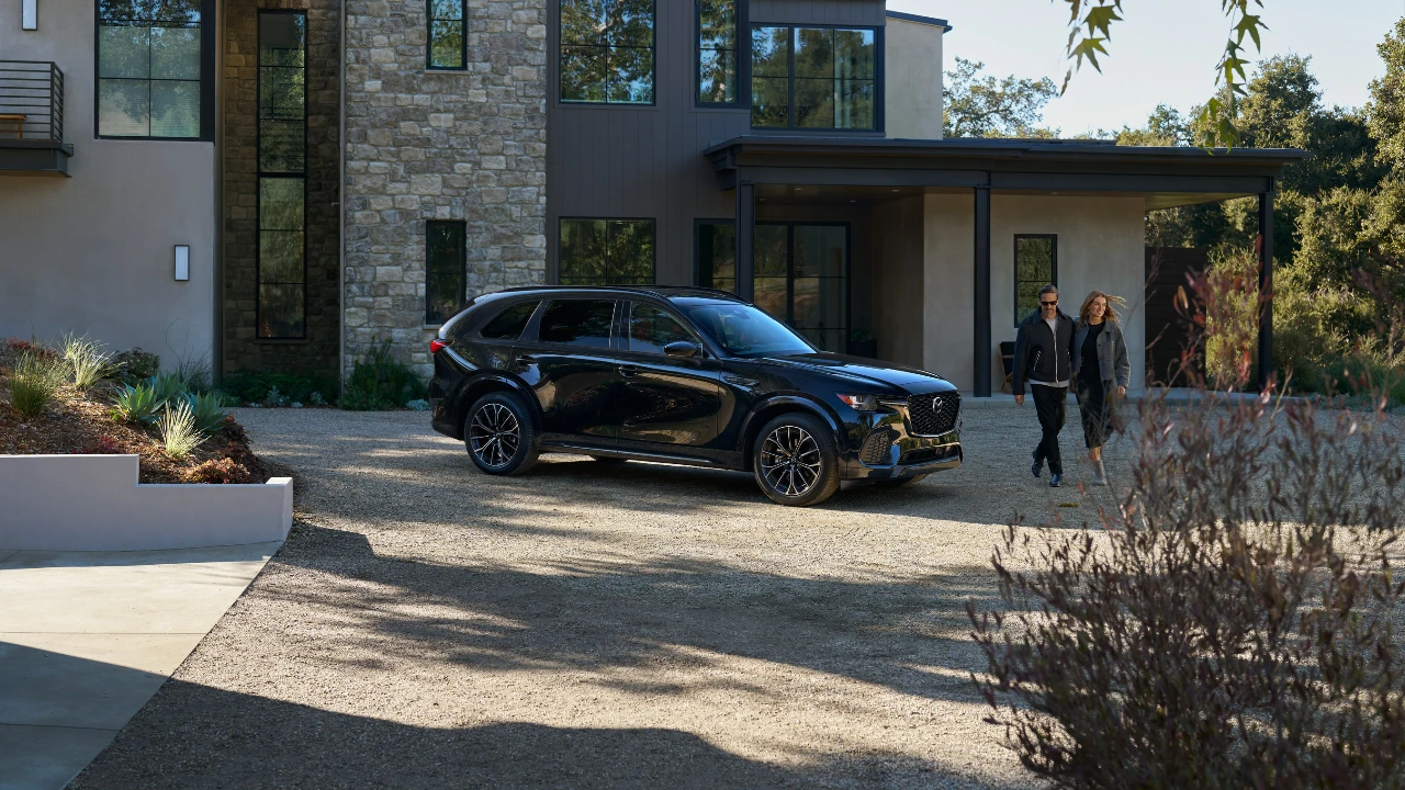 Mazda CX-70 VUS 2025