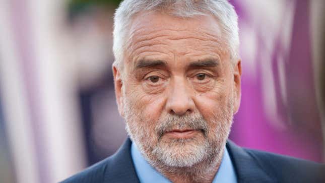 Luc Besson au Festival du cinéma américain 2023.