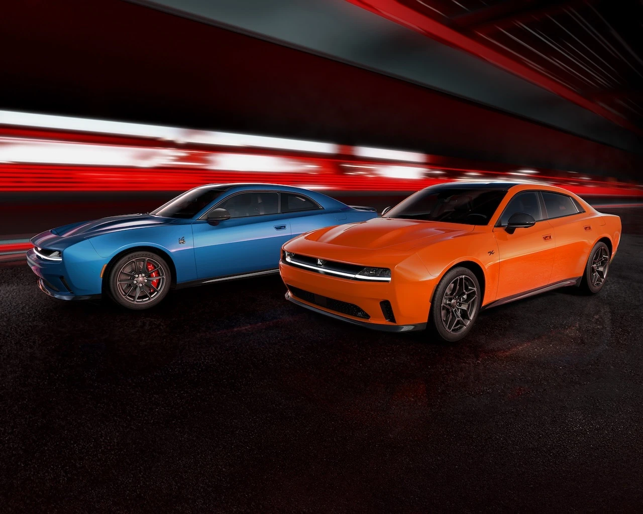   Dodge Charger Daytona 