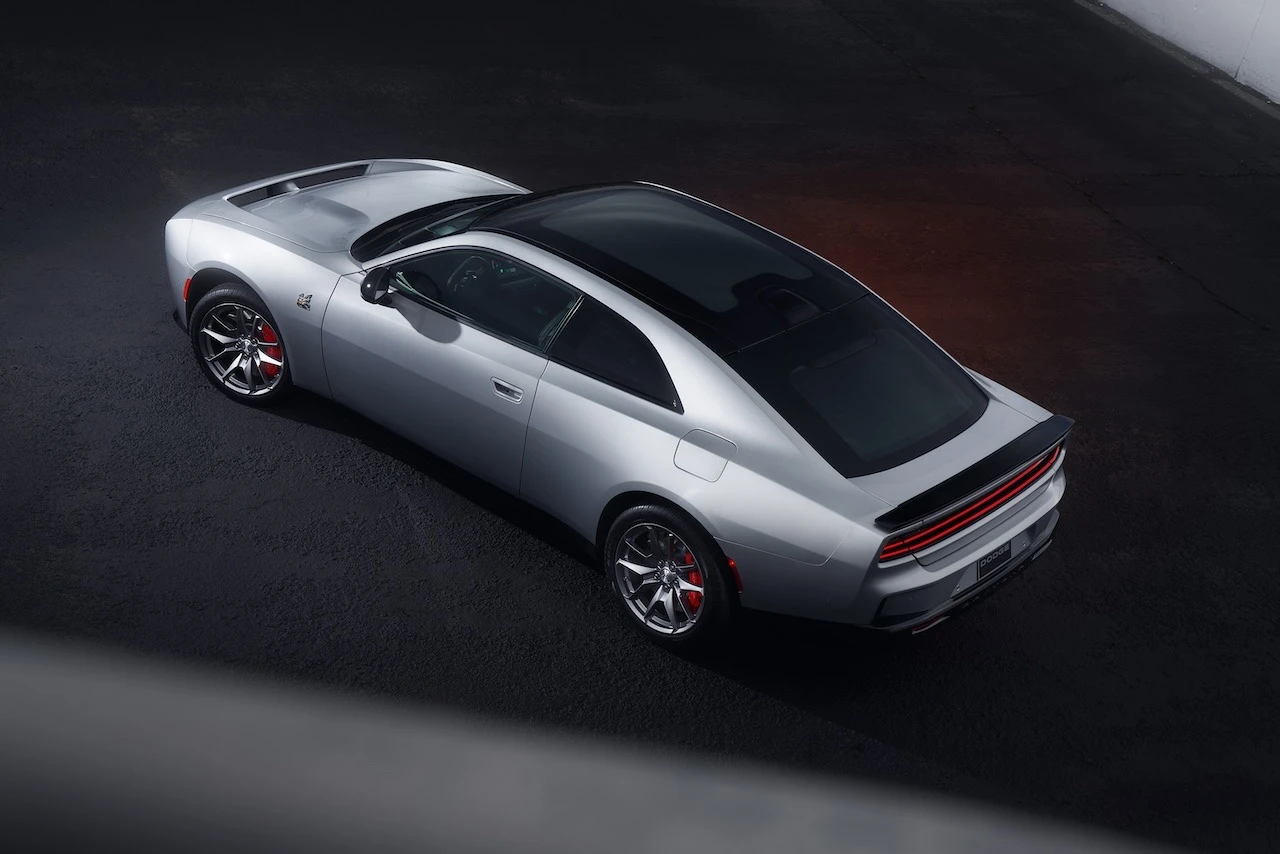   Dodge Charger Daytona 