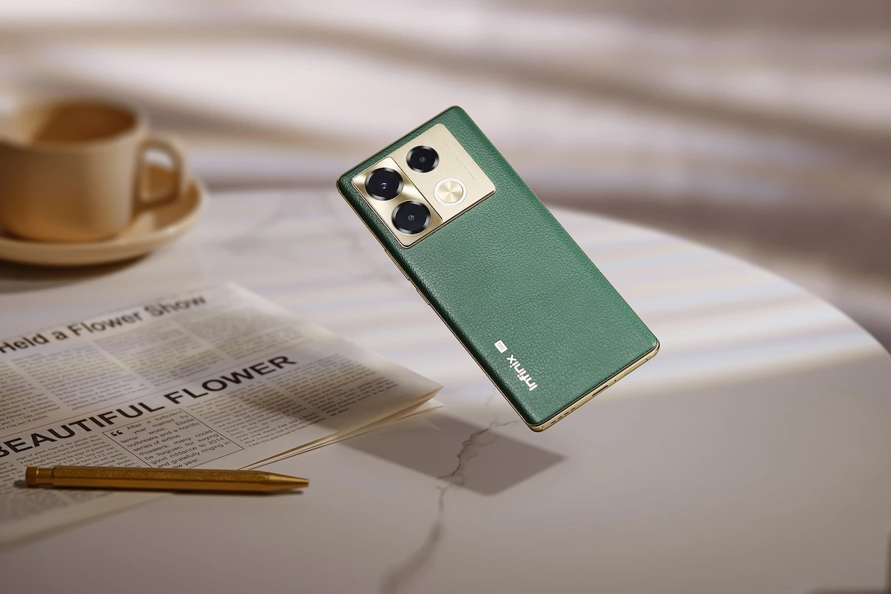 Infinix NOTE 40 
