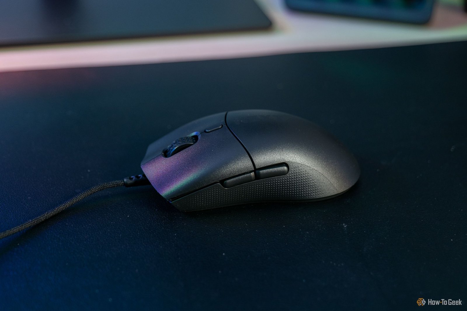 Vue gauche du Lift 2 Symm